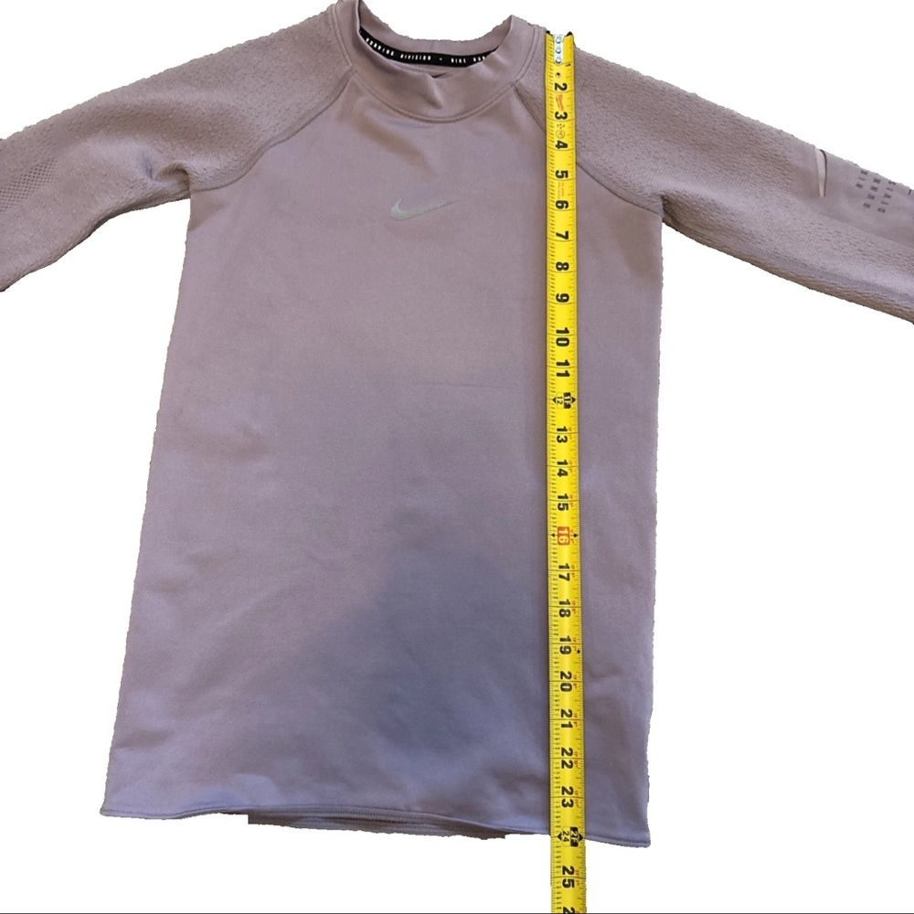 Nike Women's Run Division Engineered Knit Running Top DA1268-53 Lavender Size XS - Picture 13 of 16